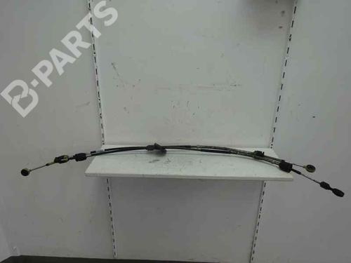 Used Gear lever FORD FOCUS II (DA_, HCP, DP) 1.6 TDCi (90 hp) 8079615