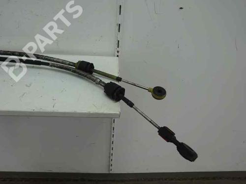 Gear lever FORD FOCUS II (DA_, HCP, DP) 1.6 TDCi | BP8079615M90 