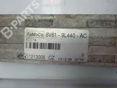 Intercooler FORD FOCUS II (DA_, HCP, DP) 1.6 TDCi | BP8079458M30 