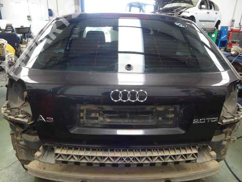 Used Tailgate AUDI A3 (8P1) 2.0 TDI 16V (140 hp) 8081846