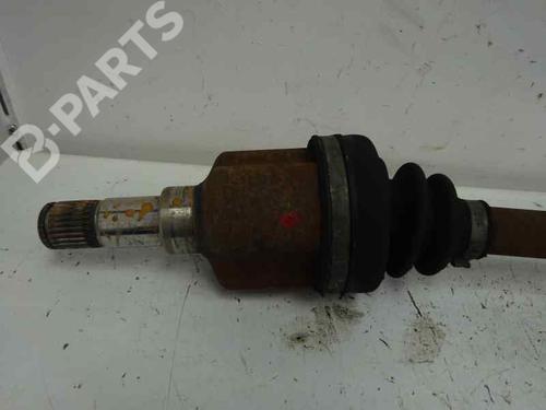 Left front driveshaft FORD FOCUS II (DA_, HCP, DP) 1.6 TDCi | BP8079569M38 