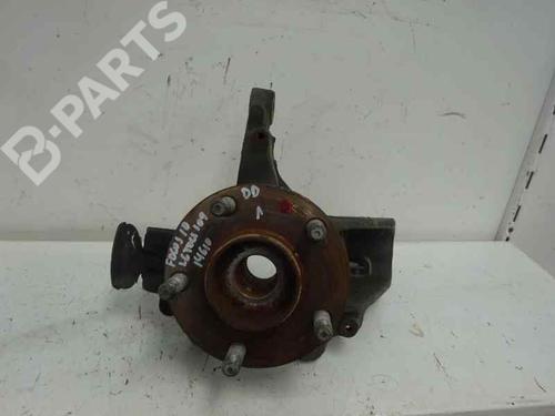 Used Right front steering knuckle FORD FOCUS II (DA_, HCP, DP) 1.6 TDCi (90 hp) 8079559