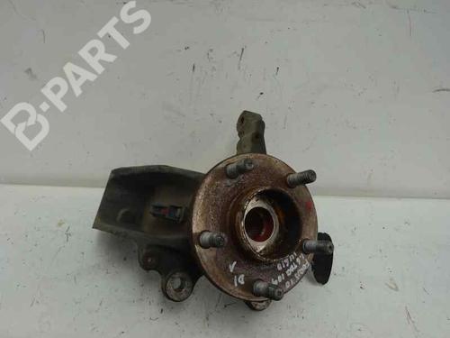 Used Left front steering knuckle FORD FOCUS II (DA_, HCP, DP) 1.6 TDCi (90 hp) 8079560