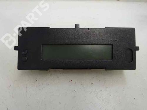 Used Display monitor RENAULT LAGUNA II (BG0/1_) 1.9 dCi (BG08, BG0G) (120 hp) 8079611