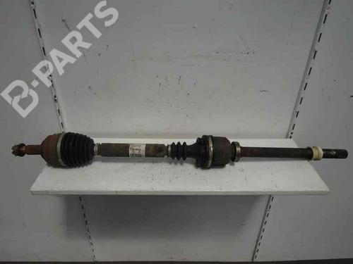 Used Right front driveshaft RENAULT LAGUNA II (BG0/1_) 1.9 dCi (BG08, BG0G) (120 hp) 8079568