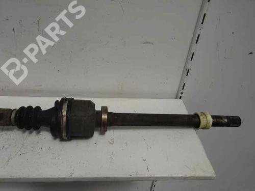 Right front driveshaft RENAULT LAGUNA II (BG0/1_) 1.9 dCi (BG08, BG0G) | BP8079568M39 