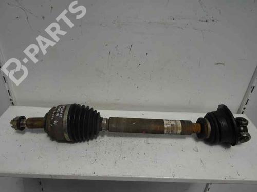 Used Left front driveshaft RENAULT LAGUNA II (BG0/1_) 1.9 dCi (BG08, BG0G) (120 hp) 8079570