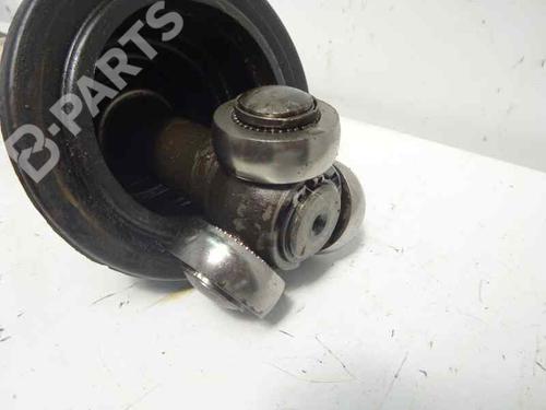 Left front driveshaft RENAULT LAGUNA II (BG0/1_) 1.9 dCi (BG08, BG0G) | BP8079570M38 