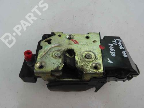 Used Rear left lock PEUGEOT 406 (8B) 2.0 HDI 110 (109 hp) 8081934
