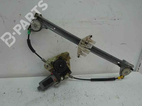 Used Rear right window mechanism PEUGEOT 406 (8B) 2.0 HDI 110 (109 hp) 8081880