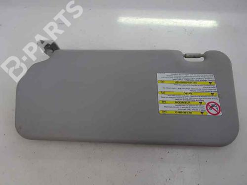 Used Right sun visor MAZDA 5 (CR) 2.0 CD (CR19) (143 hp) 8083340