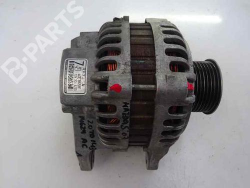 Generator MAZDA 5 (CR) 2.0 CD (CR19) (143 hp) 8083288