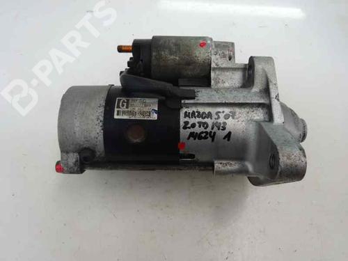 Used Starter MAZDA 5 (CR) 2.0 CD (CR19) (143 hp) 8083290