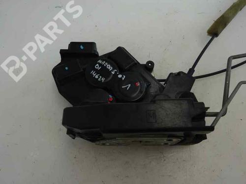 Front left lock MAZDA 5 (CR) 2.0 CD (CR19) | BP8083321C98 