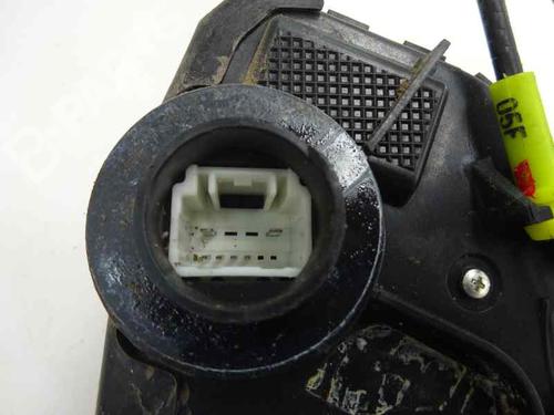 Front left lock TOYOTA COROLLA (_E12_) 1.4 D (NDE120_, NDE120R) | BP8081929C98 