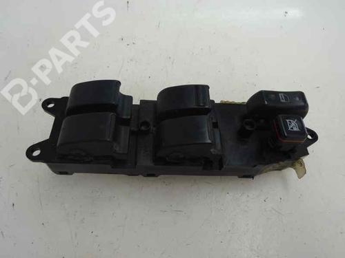 Used Left front window switch TOYOTA COROLLA (_E12_) 1.4 D (NDE120_, NDE120R) (90 hp) 8081955