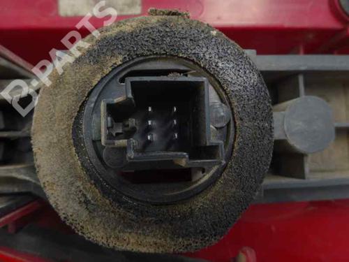 Right taillight FORD FOCUS I (DAW, DBW)  | BP8081865C35 