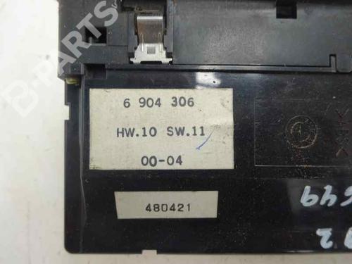 Left front window switch BMW 5 (E39)  | BP8081957I27 