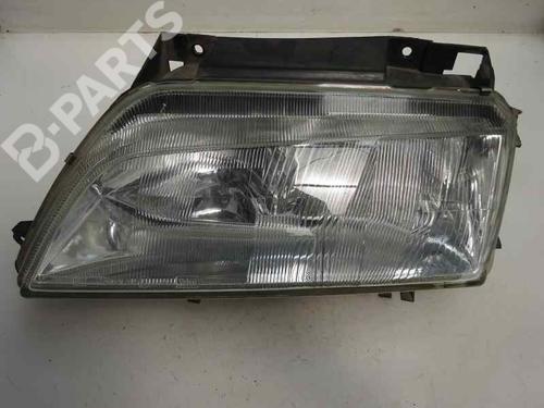Used Left headlight CITROËN XANTIA (X1_, X2_) 2.0 HDI 109 (109 hp) 8081871
