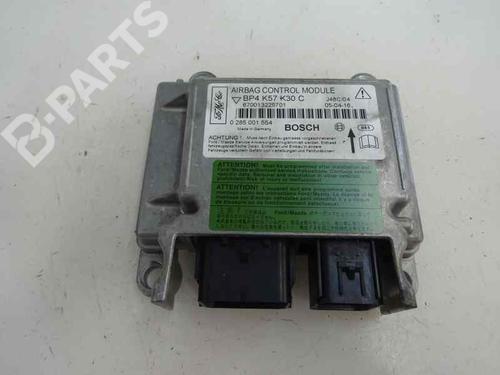 Kollisjonspute styreenhet MAZDA 3 (BK) 1.6 MZ-CD (90 hp) 8081922