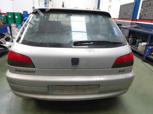 Rear right exterior door handle PEUGEOT 306 Hatchback (7A, 7C, N3, N5)  | BP8114531C130 
