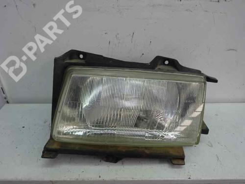Venstre forlygte PEUGEOT EXPERT (224_) 1.9 TD | BP8083293C28 
