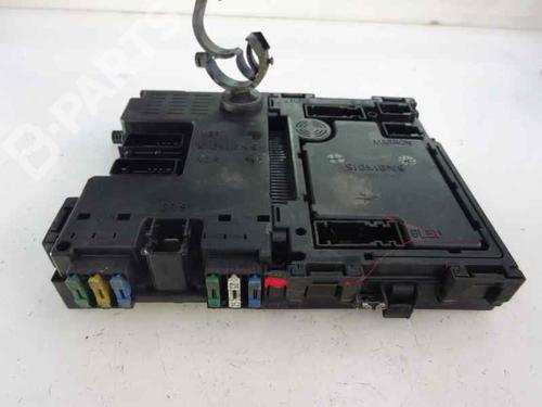Fuse box PEUGEOT 206 Hatchback (2A/C) 2.0 HDI 90 | BP8083317E1 
