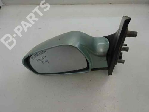 Used Left mirror HYUNDAI MATRIX (FC) [2001-2010]  8104873