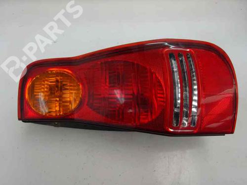 Used Right taillight HYUNDAI MATRIX (FC) [2001-2010]  8104812