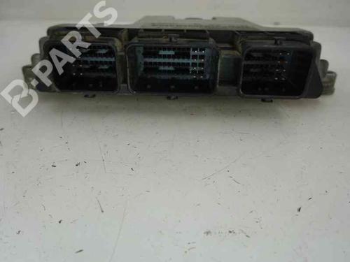 Engine control unit (ECU) RENAULT SCÉNIC II (JM0/1_) 1.9 dCi (JM0G, JM12, JM1G, JM2C) | BP8104861M57 