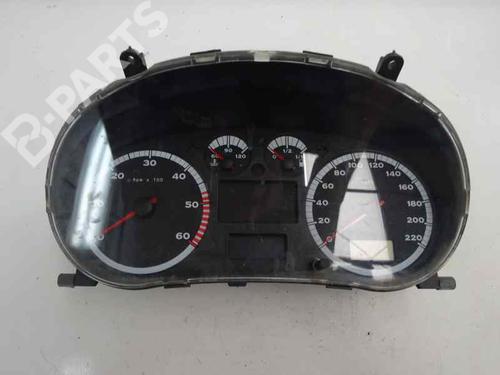 Used Instrument cluster SEAT IBIZA II (6K1) 1.9 TDI (90 hp) 8104895
