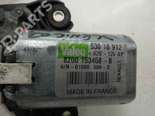 Rear wiper motor RENAULT SCÉNIC II (JM0/1_) 1.9 dCi (JM0G, JM12, JM1G, JM2C) | BP8104964M102 