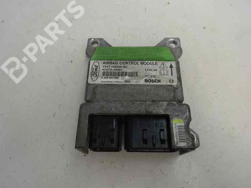Airbag styreenhed FORD FOCUS I (DAW, DBW) 1.8 Turbo DI / TDDi (90 hp) 8104919