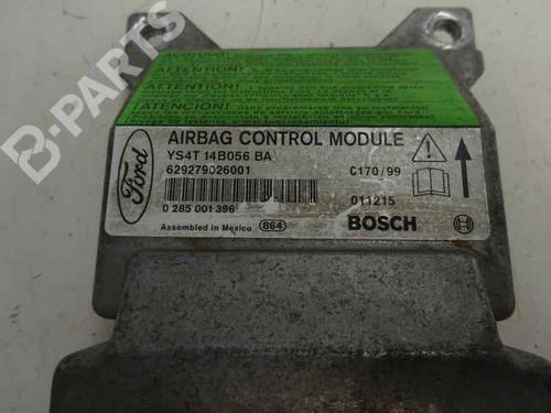Airbag styreenhed FORD FOCUS I (DAW, DBW) 1.8 Turbo DI / TDDi | BP8104919M53 