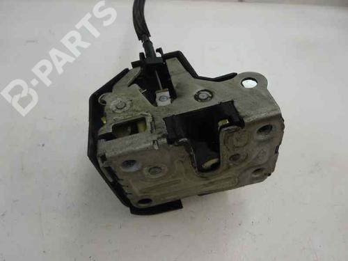 Used Front left lock RENAULT CLIO II (BB_, CB_) 1.2 16V (BB05, BB0W, BB11, BB27, BB2T, BB2U, BB2V, CB05,... (75 hp) 8104938