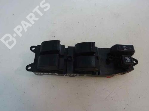 Used Left front window switch TOYOTA AVENSIS Estate (_T25_) [2003-2008]  8104978