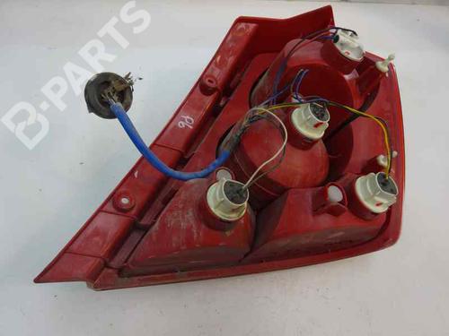 Left taillight CHEVROLET AVEO / KALOS Hatchback (T200) 1.2 | BP8104808C34 - Image 2