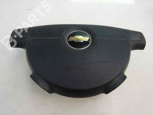 Used Driver airbag CHEVROLET KALOS 1.2 (72 hp) 8104902