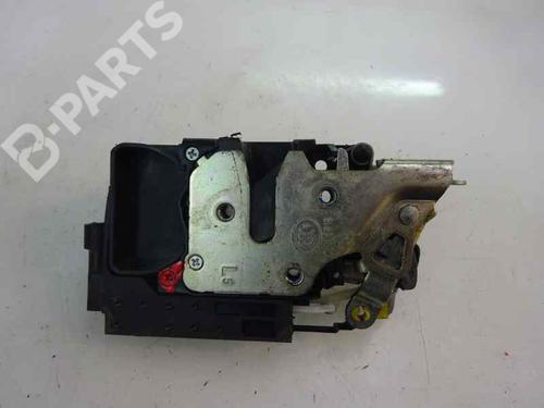 Used Front left lock CHEVROLET KALOS 1.2 (72 hp) 8104939