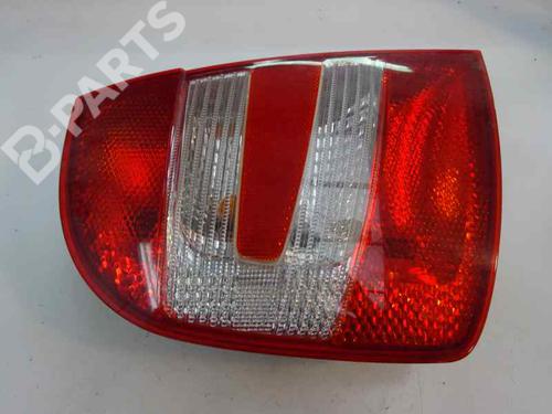 Used Left taillight SKODA FABIA I (6Y2) 1.4 16V (75 hp) 8104810