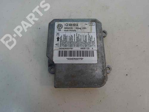 Used ECU airbags SKODA FABIA I (6Y2) 1.4 16V (75 hp) 8104924