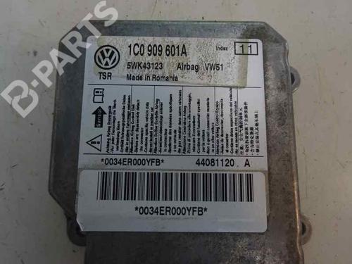 ECU airbags SKODA FABIA I (6Y2) 1.4 16V | BP8104924M53 