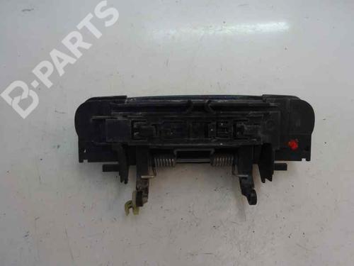 Front right exterior door handle AUDI A3 (8P1) 2.0 TDI 16V | BP8105006C129 