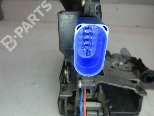 Front left lock AUDI A3 (8P1) 2.0 TDI 16V | BP8104933C98 