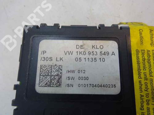 Electronic module AUDI A3 (8P1) 2.0 TDI 16V | BP8104900M83 