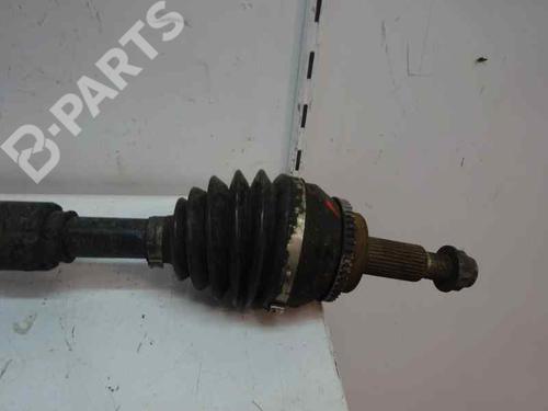 Right front driveshaft TOYOTA AVENSIS Estate (_T25_)  | BP8104965M39 