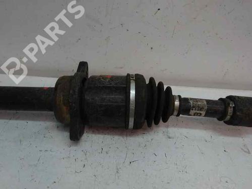 Right front driveshaft TOYOTA AVENSIS Estate (_T25_)  | BP8104965M39 