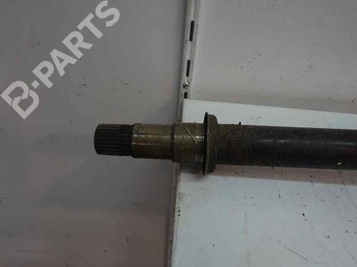 Right front driveshaft TOYOTA AVENSIS Estate (_T25_)  | BP8104965M39 