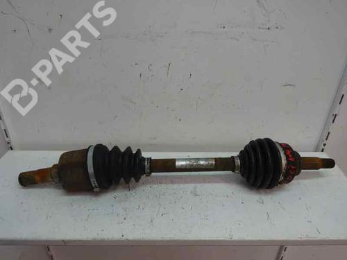 Used Left front driveshaft FORD FOCUS I (DAW, DBW) [1998-2009]  8104972