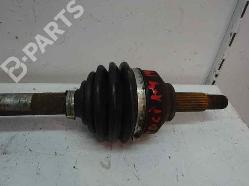 Left front driveshaft FORD FOCUS I (DAW, DBW)  | BP8104972M38 